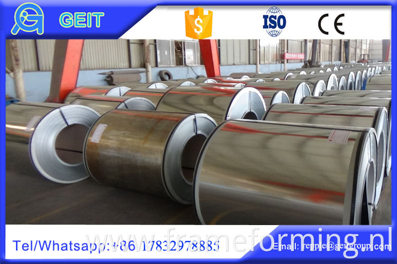 galvanizing coil